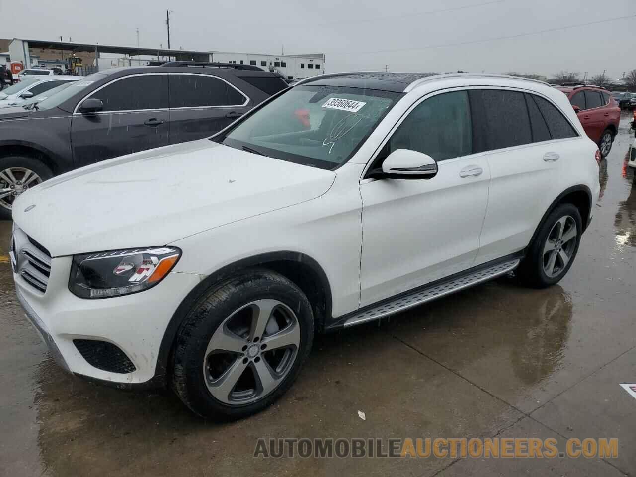 WDC0G4JB1GF107000 MERCEDES-BENZ GLC-CLASS 2016