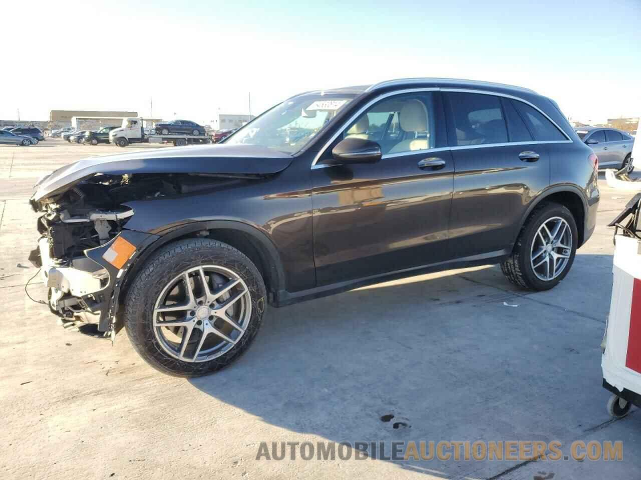 WDC0G4JB1GF113153 MERCEDES-BENZ GLC-CLASS 2016