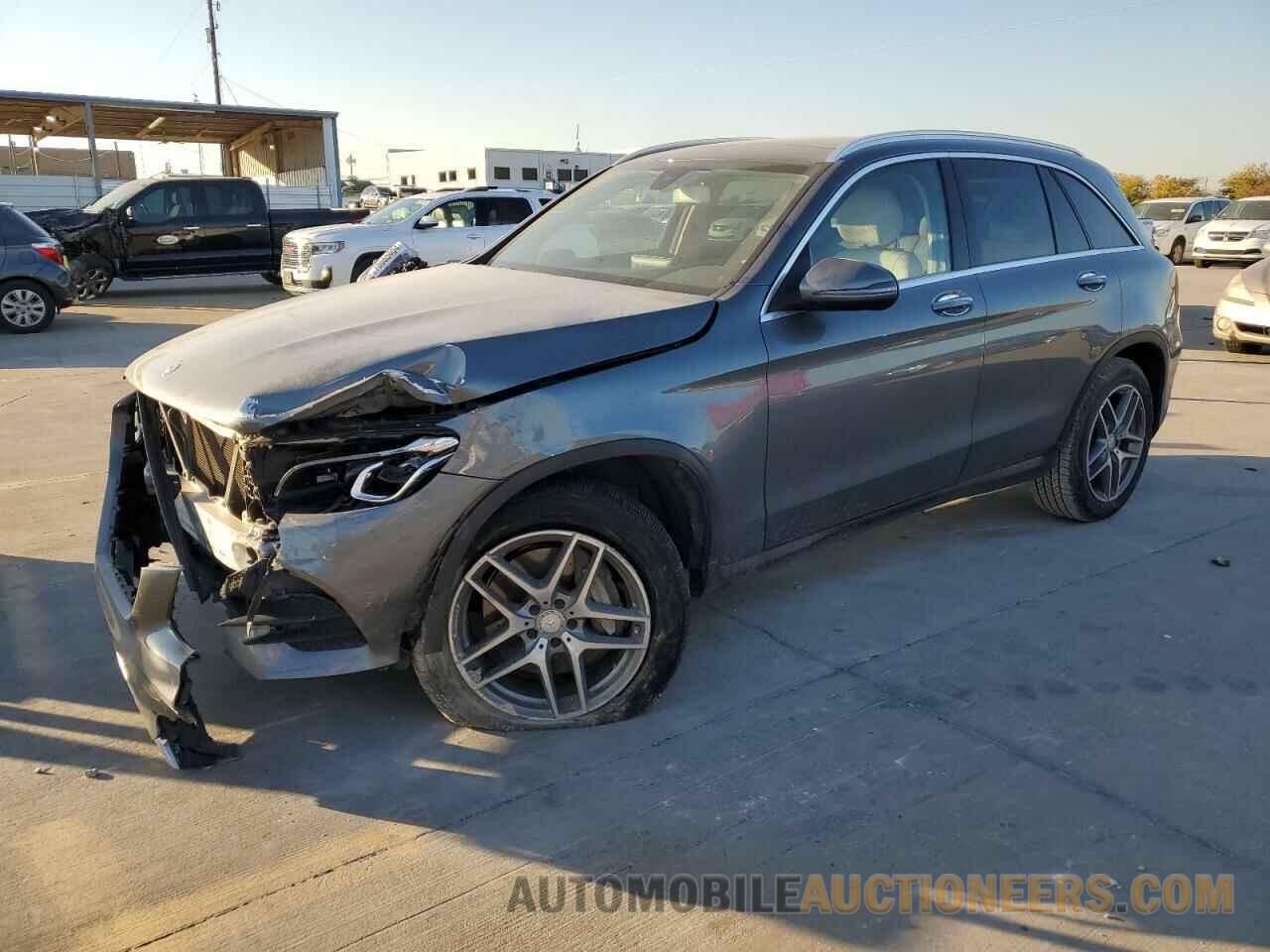 WDC0G4JB1HF138815 MERCEDES-BENZ GLC-CLASS 2017