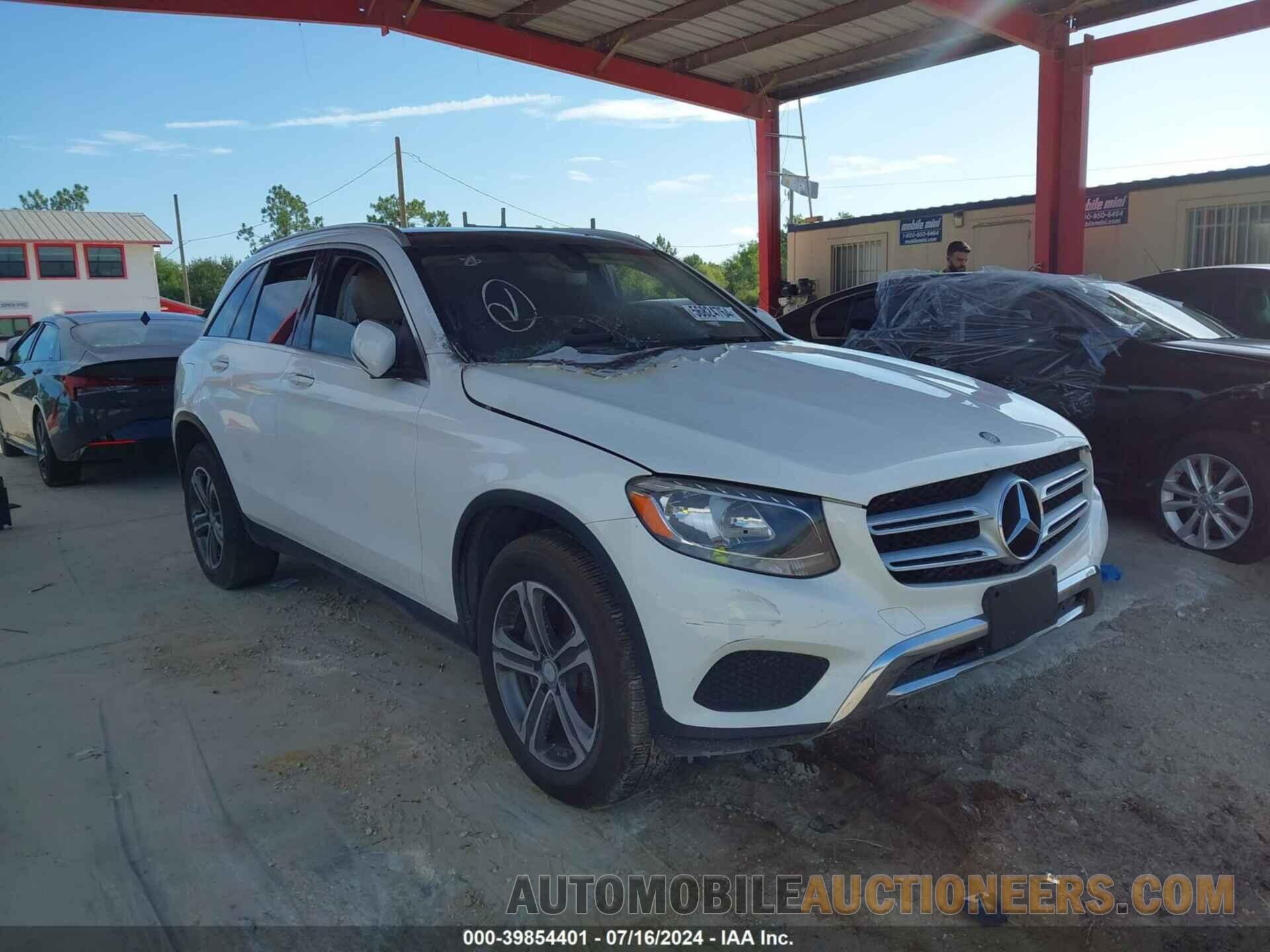 WDC0G4JB1HF149488 MERCEDES-BENZ GLC 2017