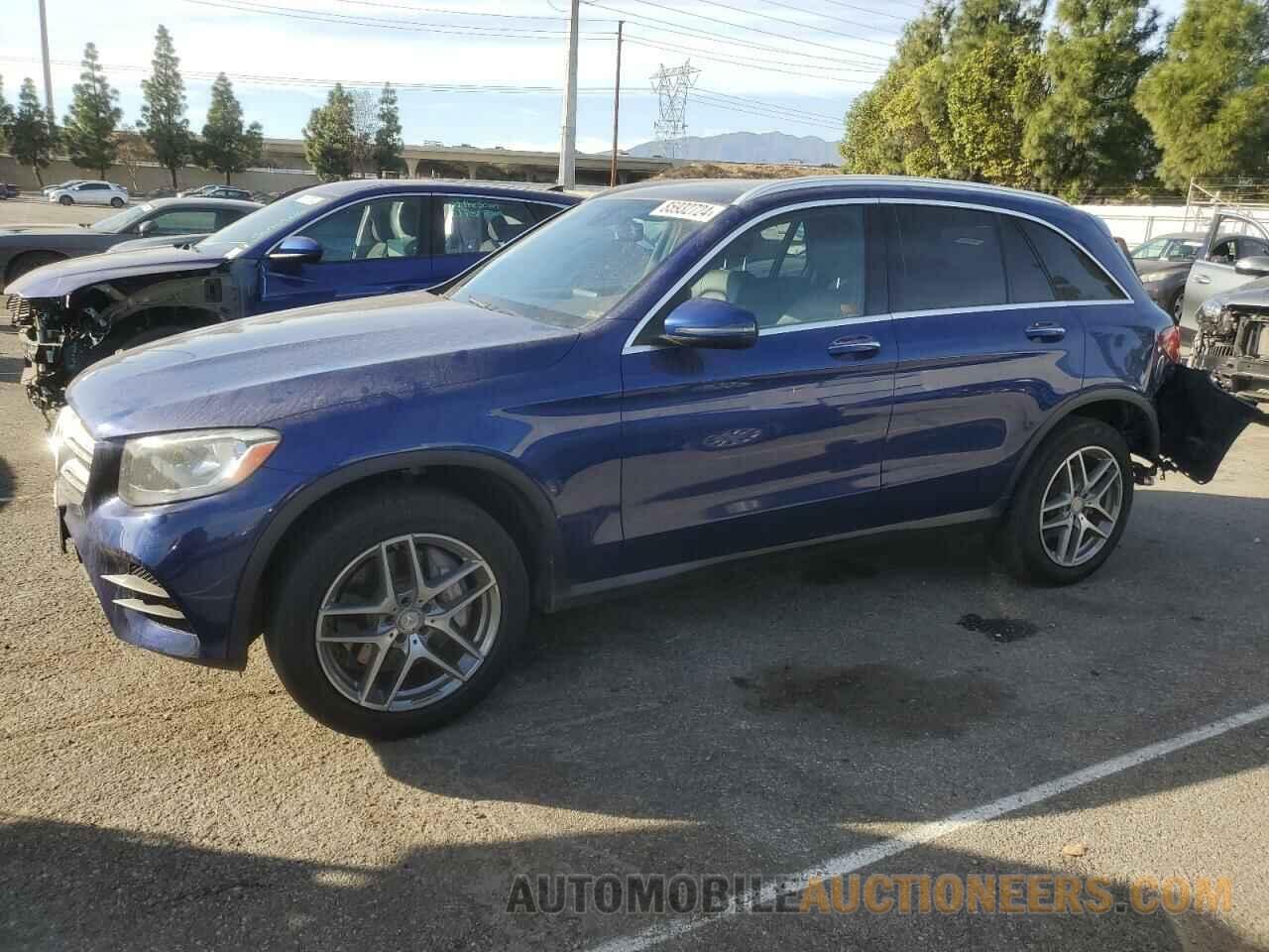 WDC0G4JB1HF163732 MERCEDES-BENZ GLC-CLASS 2017