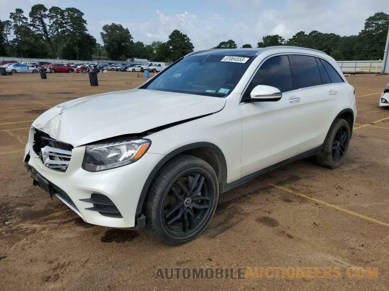 WDC0G4JB1HF212699 MERCEDES-BENZ GLC-CLASS 2017