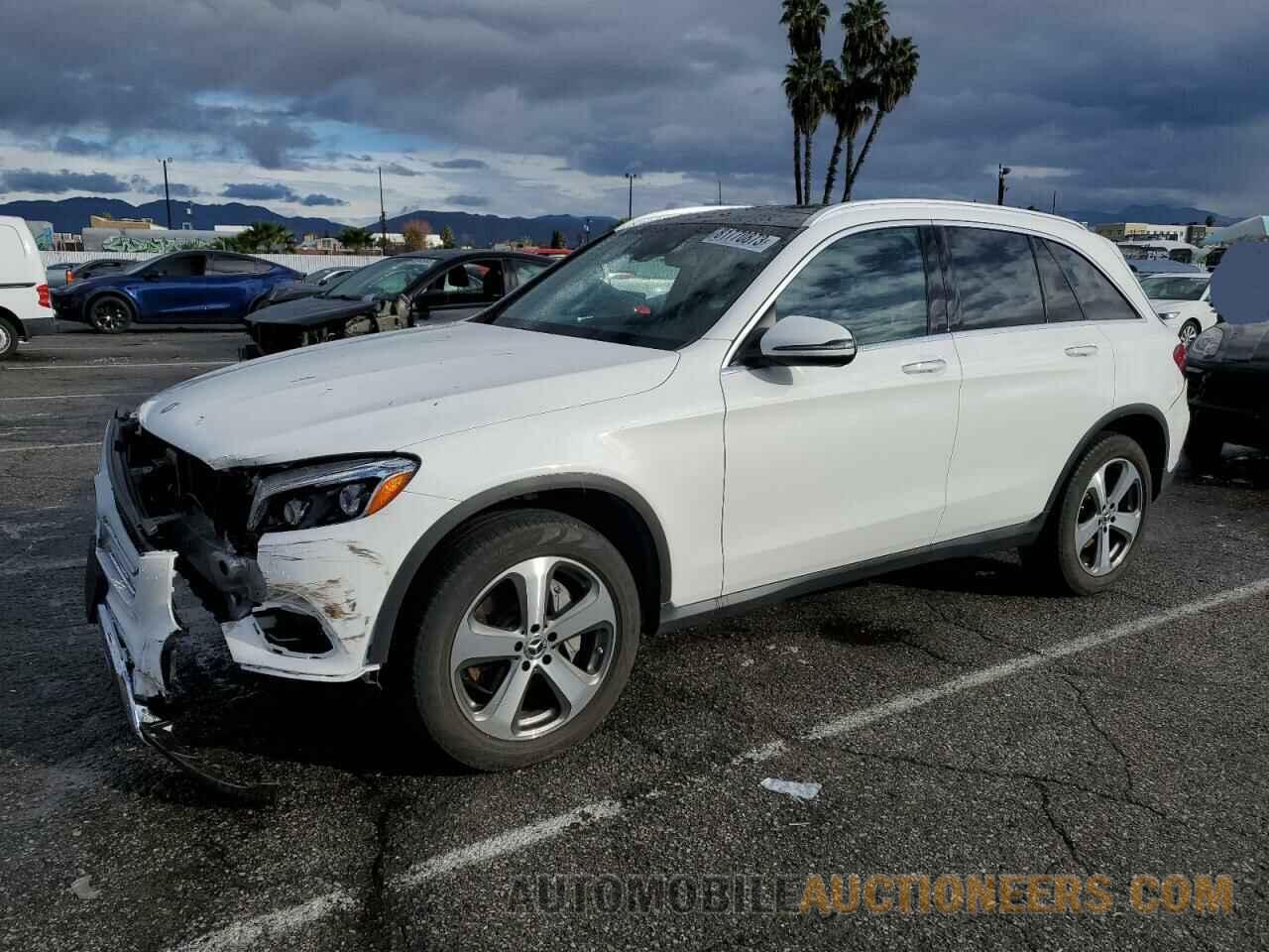 WDC0G4JB1HF212881 MERCEDES-BENZ GLC-CLASS 2017