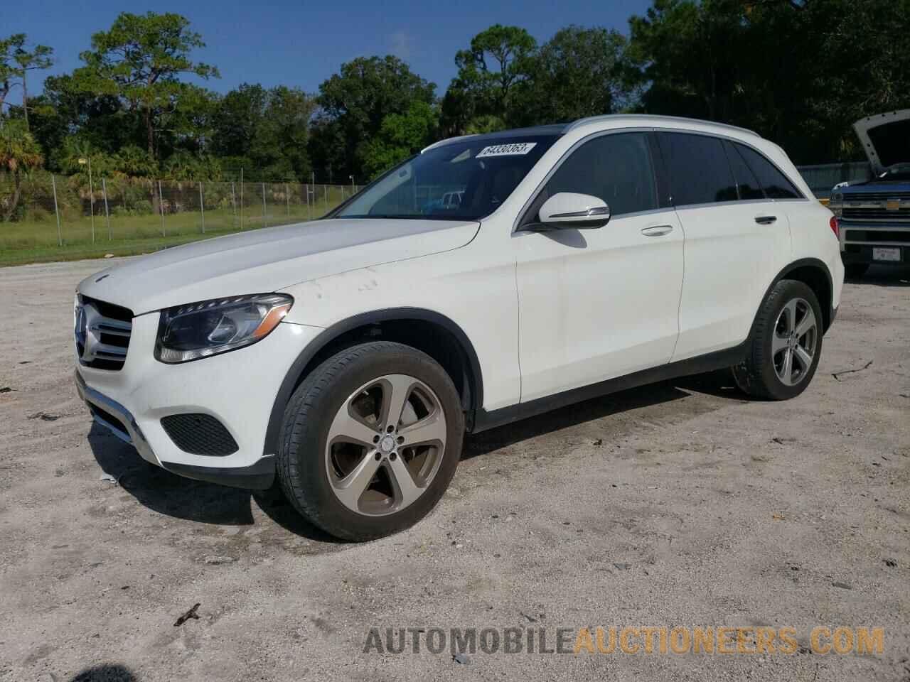 WDC0G4JB1HF246724 MERCEDES-BENZ GLC-CLASS 2017