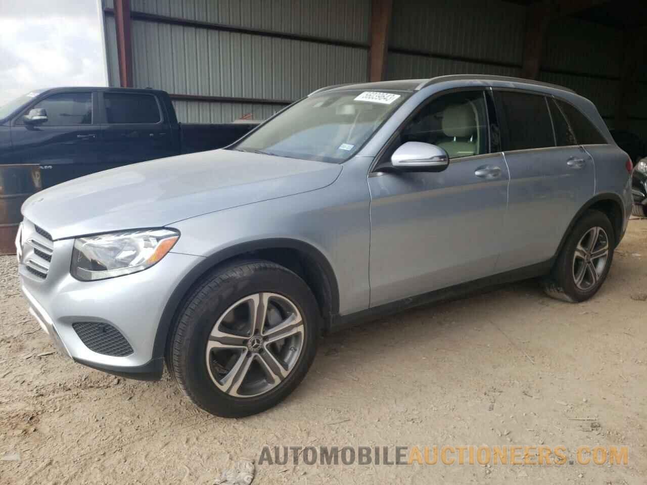 WDC0G4JB1HV011259 MERCEDES-BENZ GLC-CLASS 2017