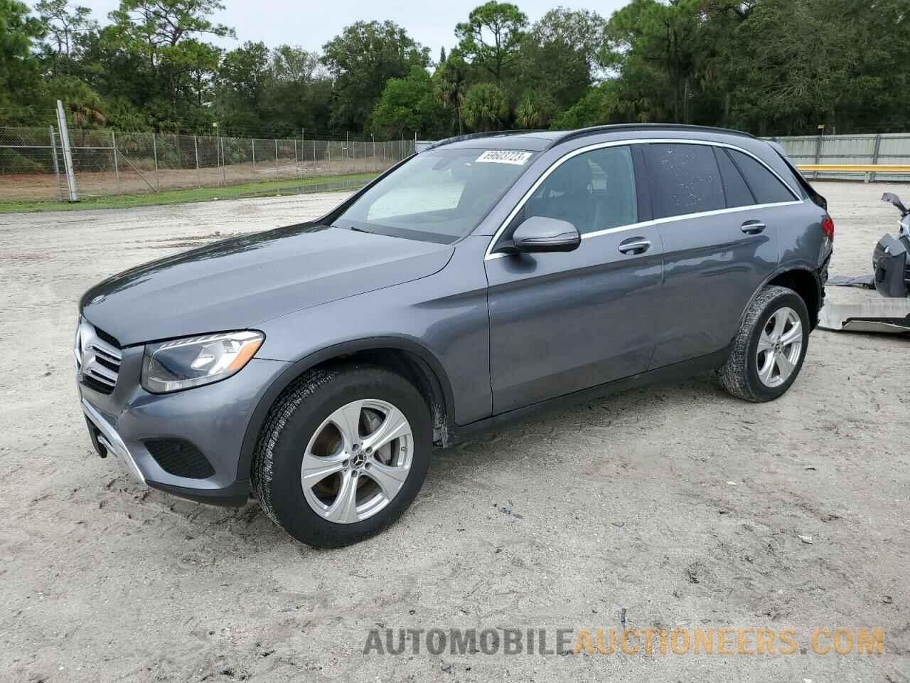 WDC0G4JB1HV013657 MERCEDES-BENZ GLC-CLASS 2017