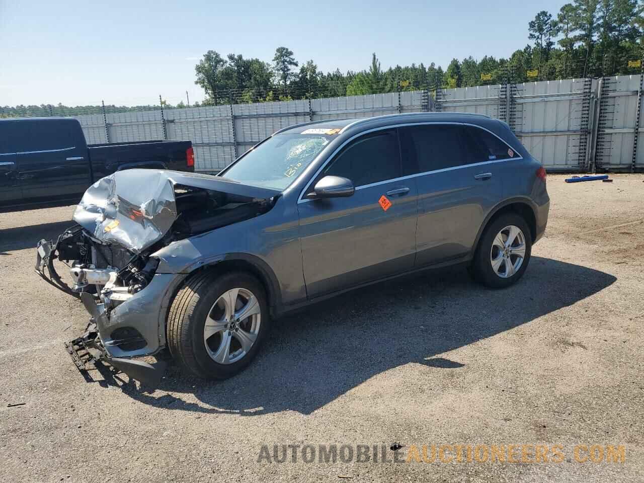 WDC0G4JB1JF363564 MERCEDES-BENZ GLC-CLASS 2018