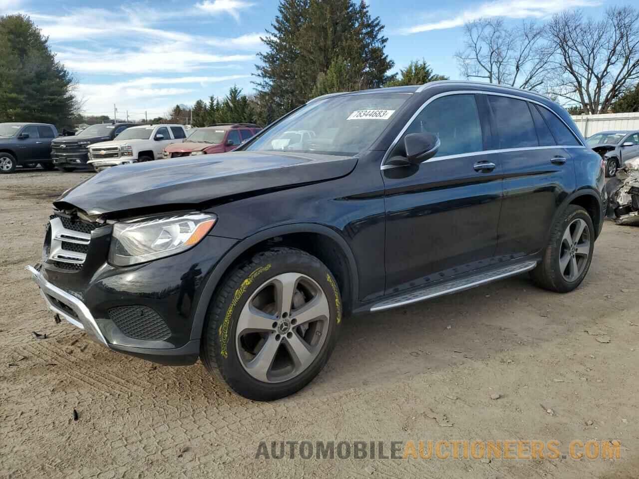 WDC0G4JB1JF475569 MERCEDES-BENZ GLC-CLASS 2018