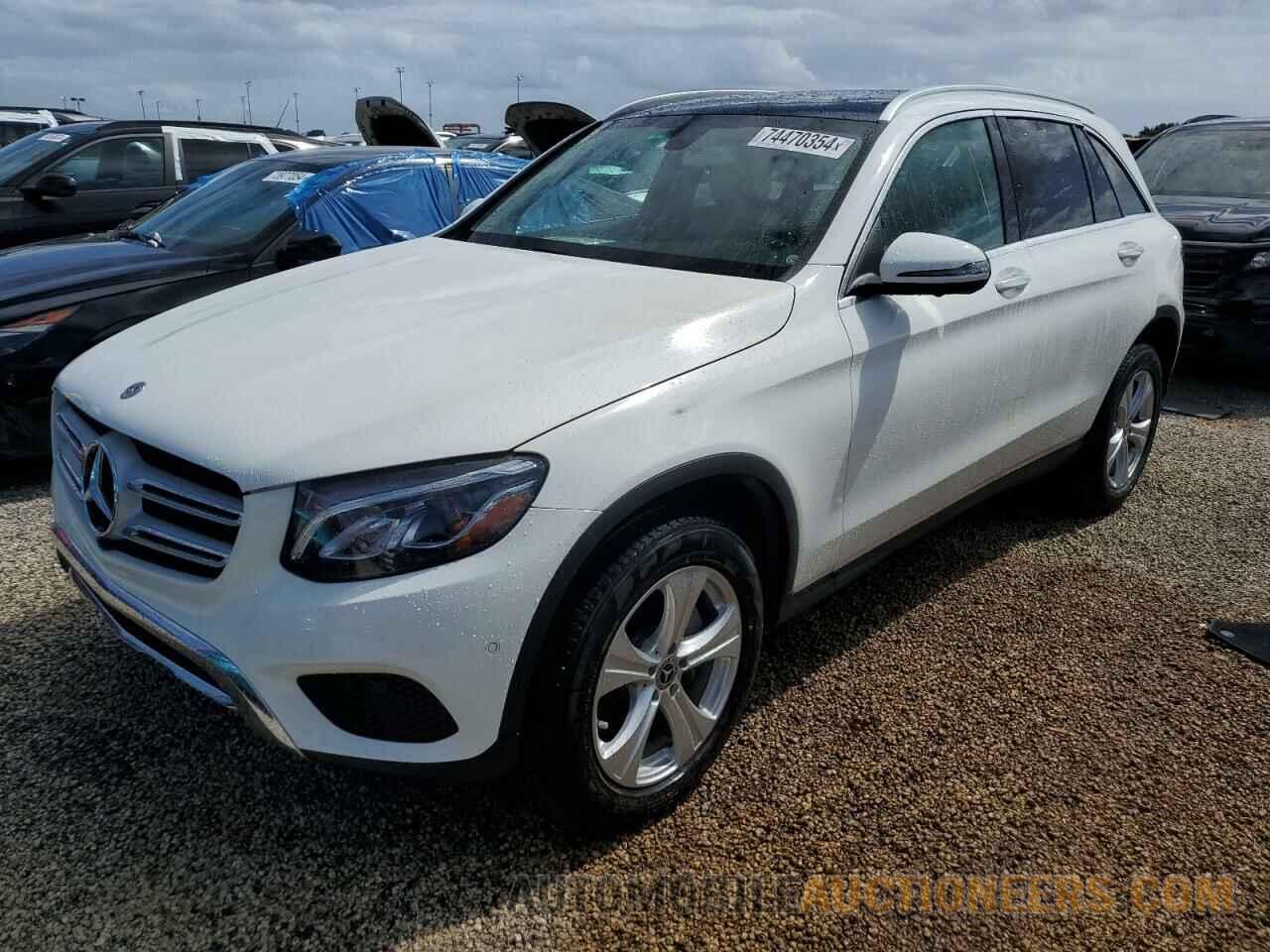 WDC0G4JB1JV016337 MERCEDES-BENZ GLC-CLASS 2018