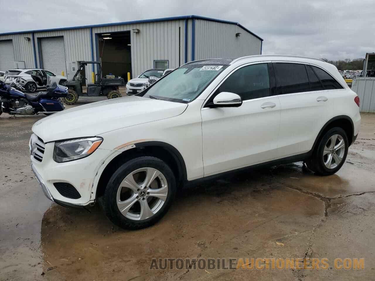 WDC0G4JB1JV019481 MERCEDES-BENZ GLC-CLASS 2018