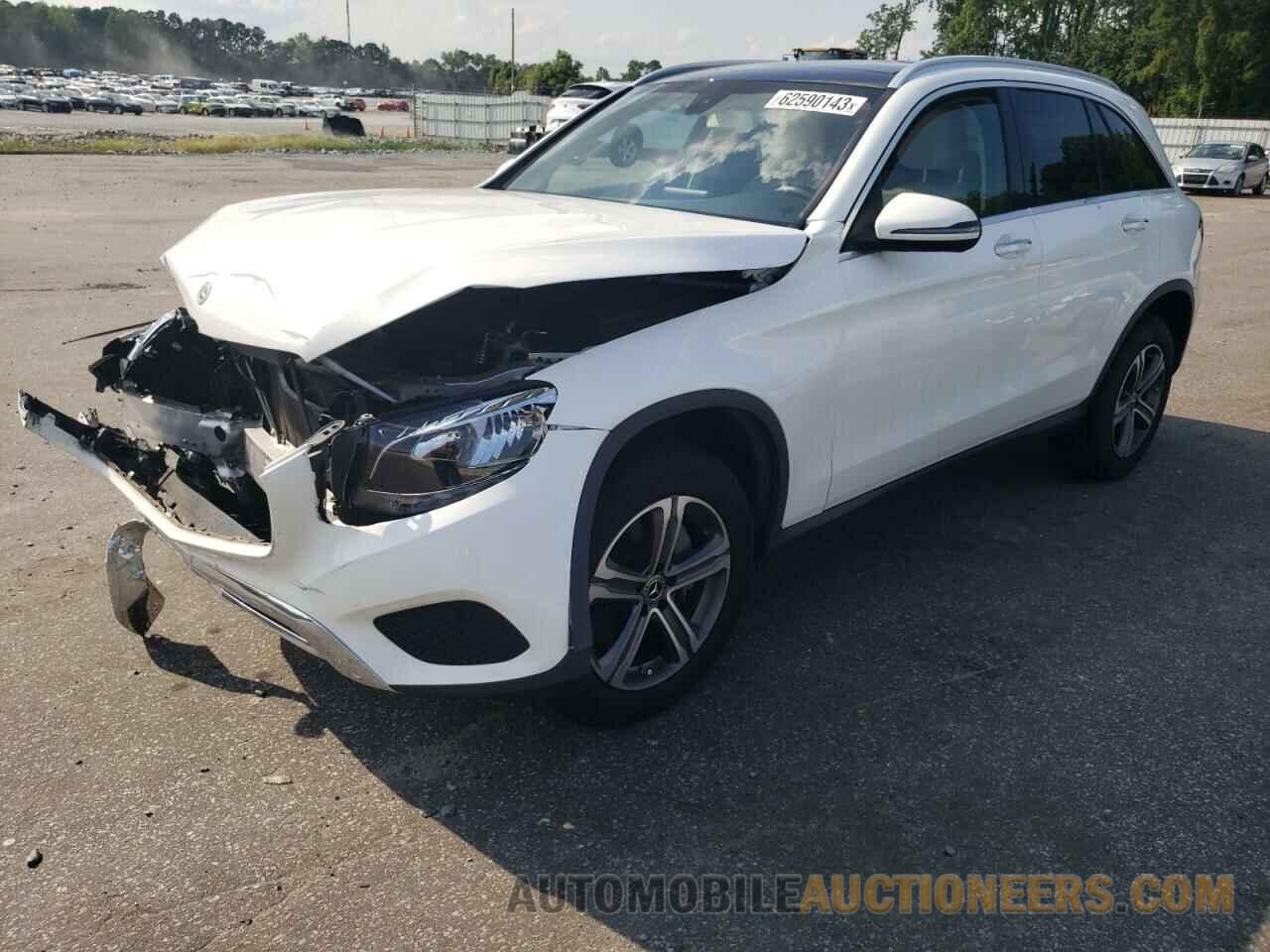 WDC0G4JB1JV022509 MERCEDES-BENZ GLC-CLASS 2018