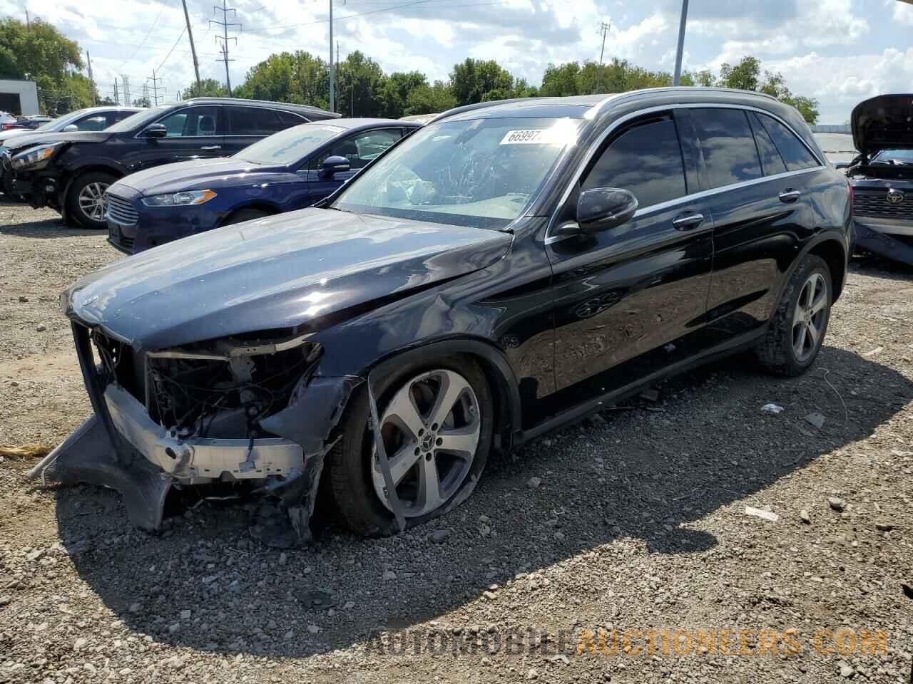 WDC0G4JB1JV031503 MERCEDES-BENZ GLC-CLASS 2018