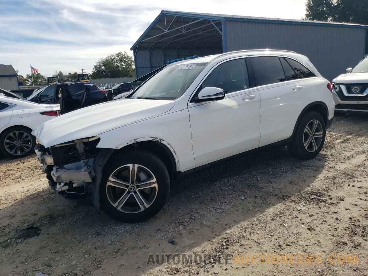 WDC0G4JB1JV038919 MERCEDES-BENZ GLC-CLASS 2018