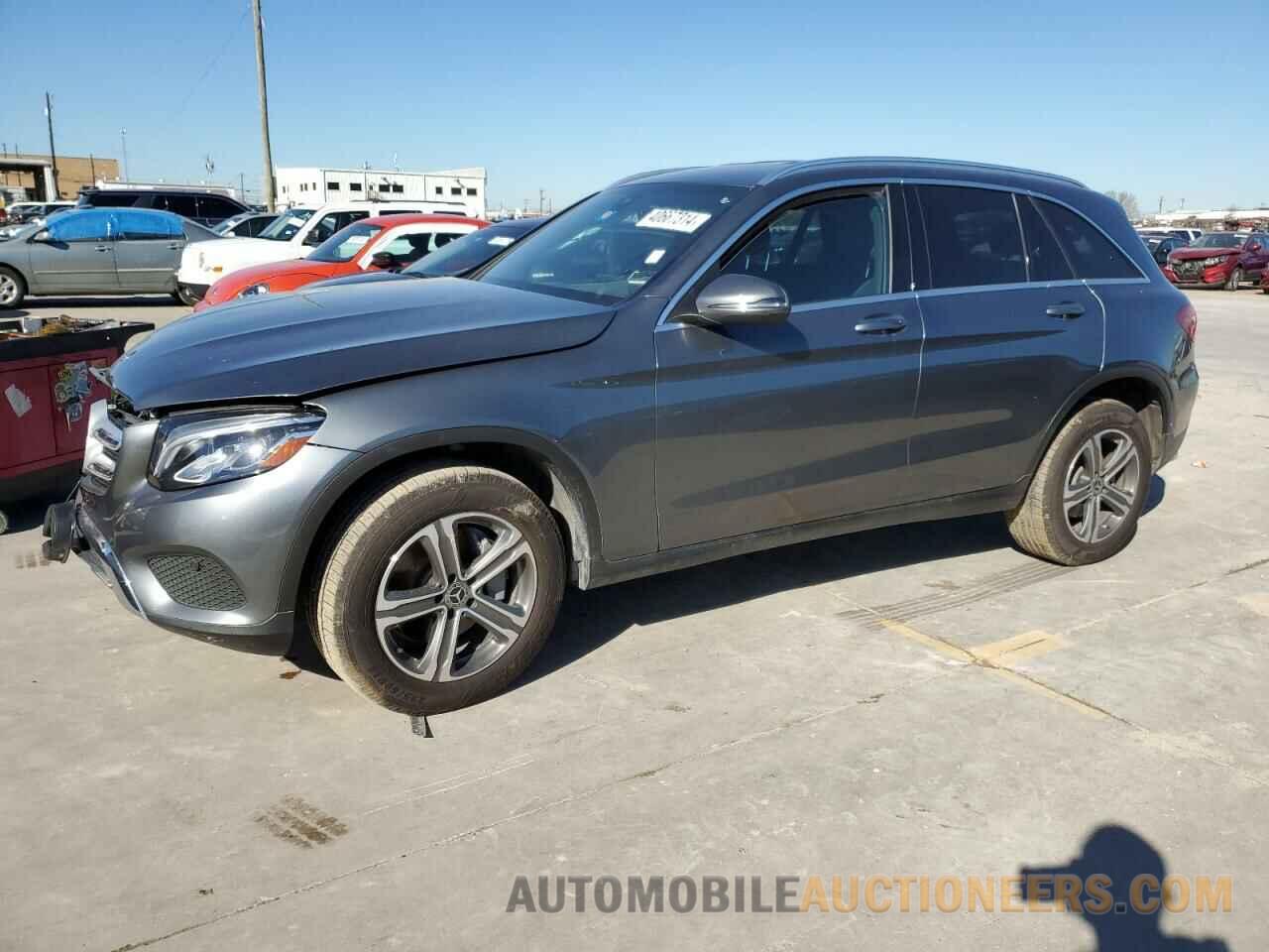 WDC0G4JB1JV039469 MERCEDES-BENZ GLC-CLASS 2018