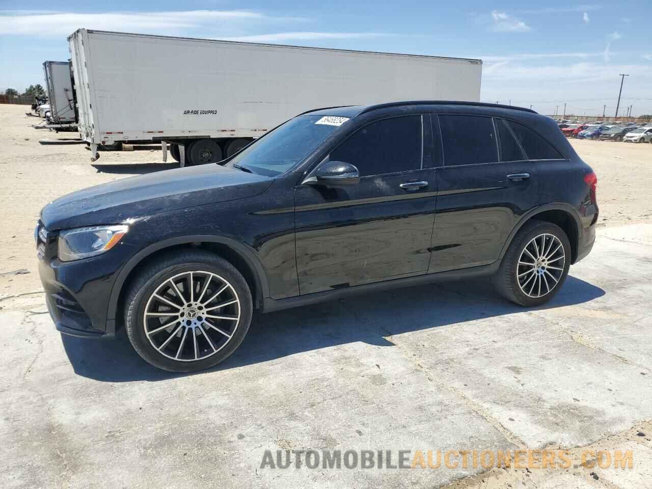 WDC0G4JB1JV043604 MERCEDES-BENZ GLC-CLASS 2018