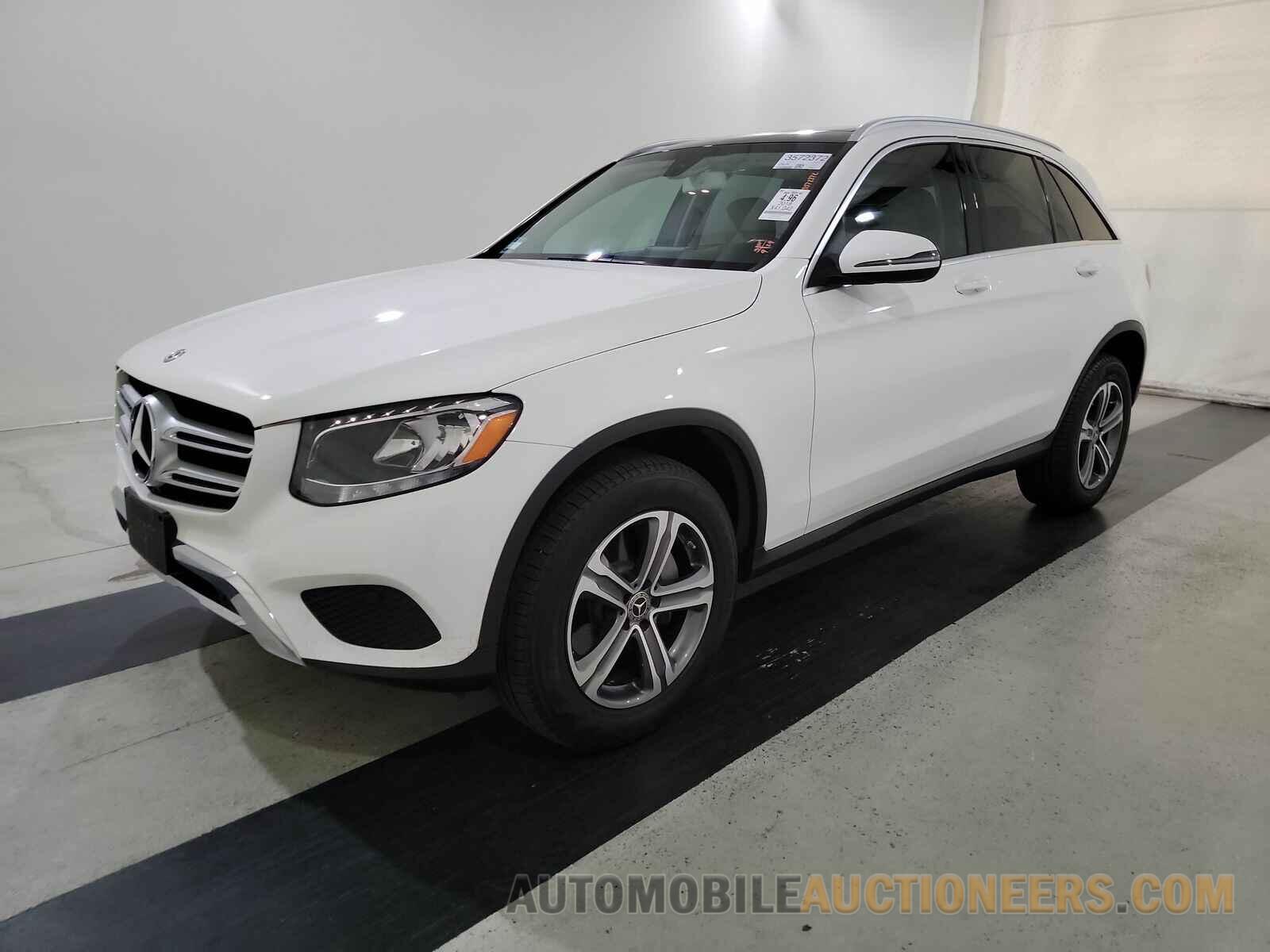 WDC0G4JB1JV044686 Mercedes-Benz GLC 2018