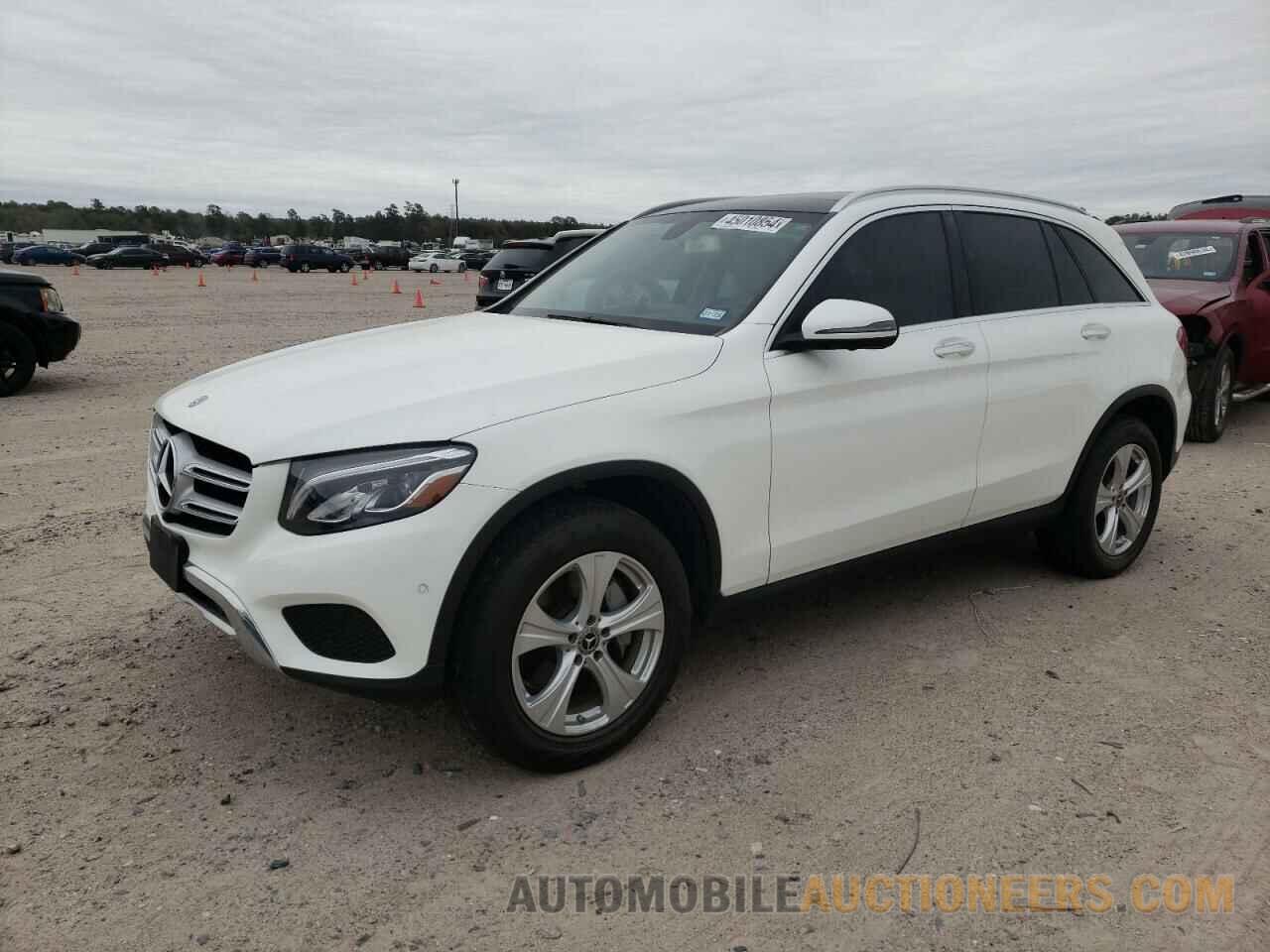 WDC0G4JB1JV048592 MERCEDES-BENZ GLC-CLASS 2018