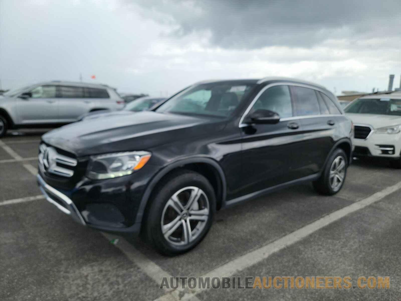 WDC0G4JB1JV063903 Mercedes-Benz GLC 2018