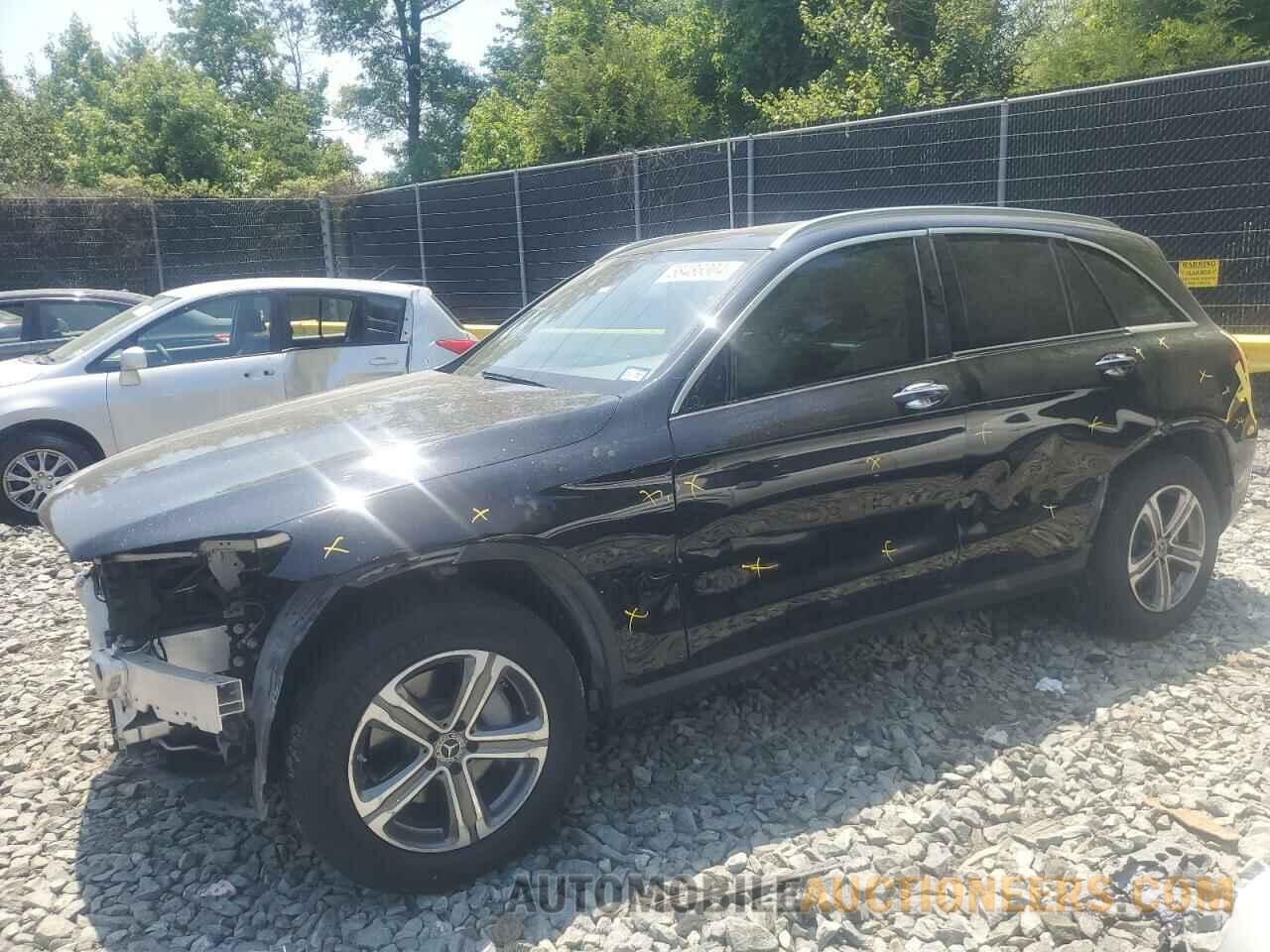 WDC0G4JB1JV064694 MERCEDES-BENZ GLC-CLASS 2018