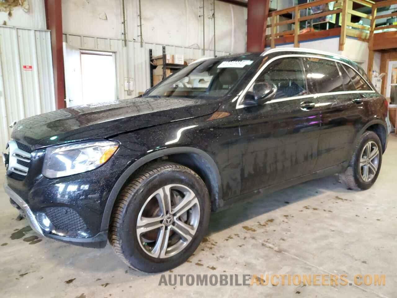 WDC0G4JB1JV067336 MERCEDES-BENZ GLC-CLASS 2018