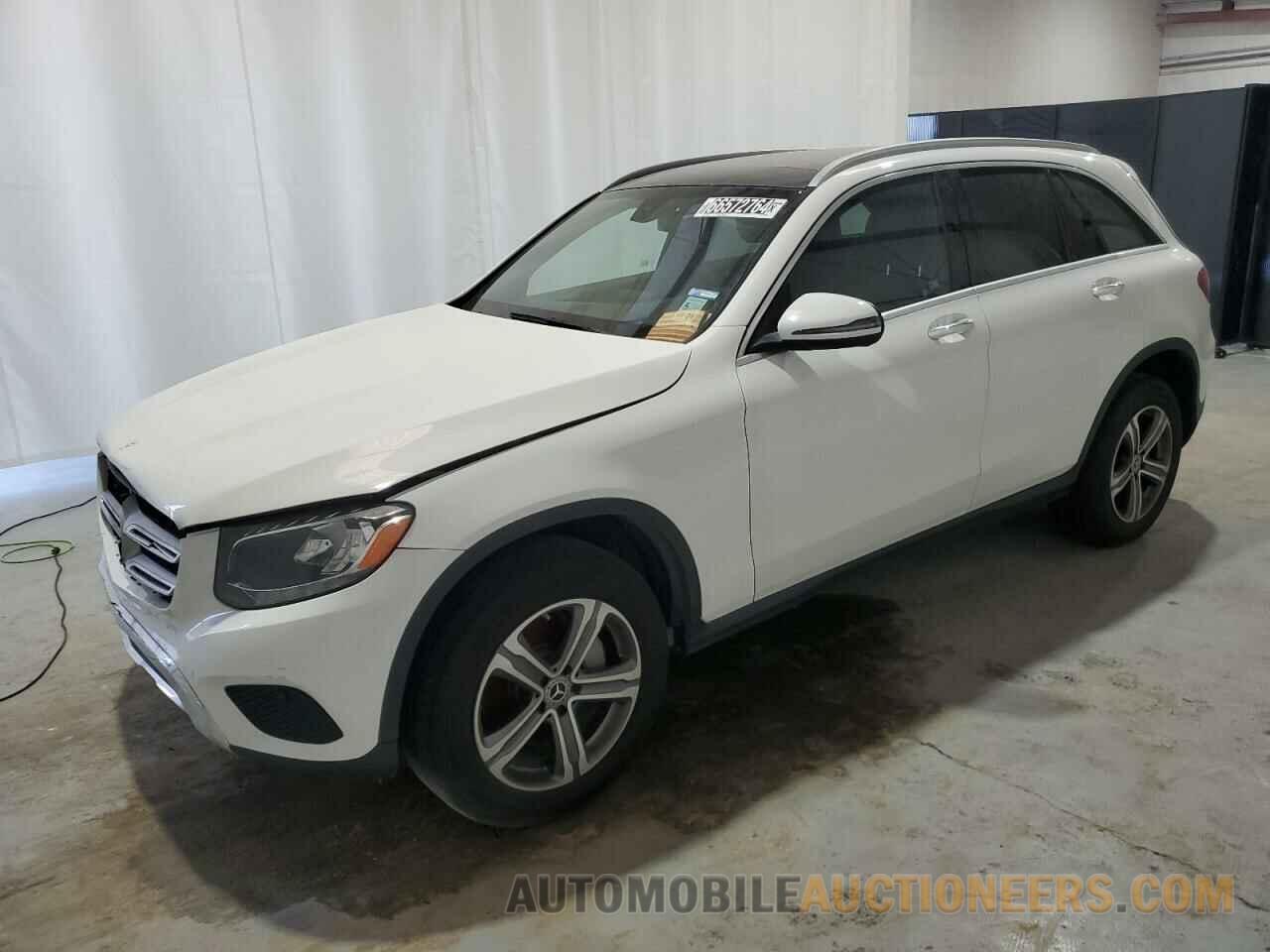 WDC0G4JB1JV067689 MERCEDES-BENZ GLC-CLASS 2018