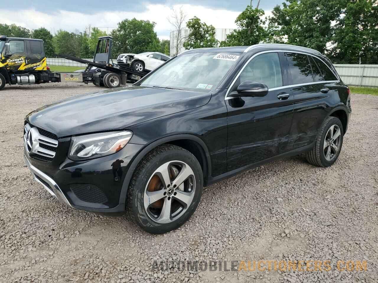 WDC0G4JB1JV080202 MERCEDES-BENZ GLC-CLASS 2018