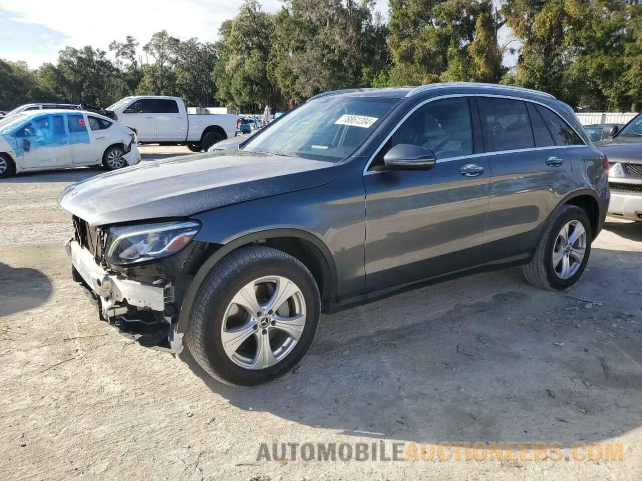 WDC0G4JB1JV083522 MERCEDES-BENZ GLC-CLASS 2018