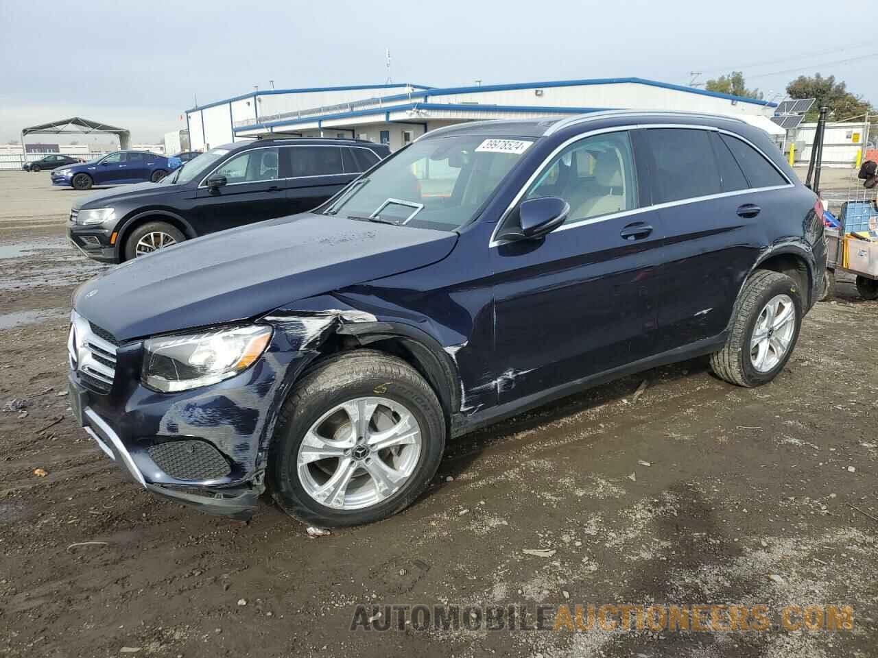 WDC0G4JB1JV099266 MERCEDES-BENZ GLC-CLASS 2018