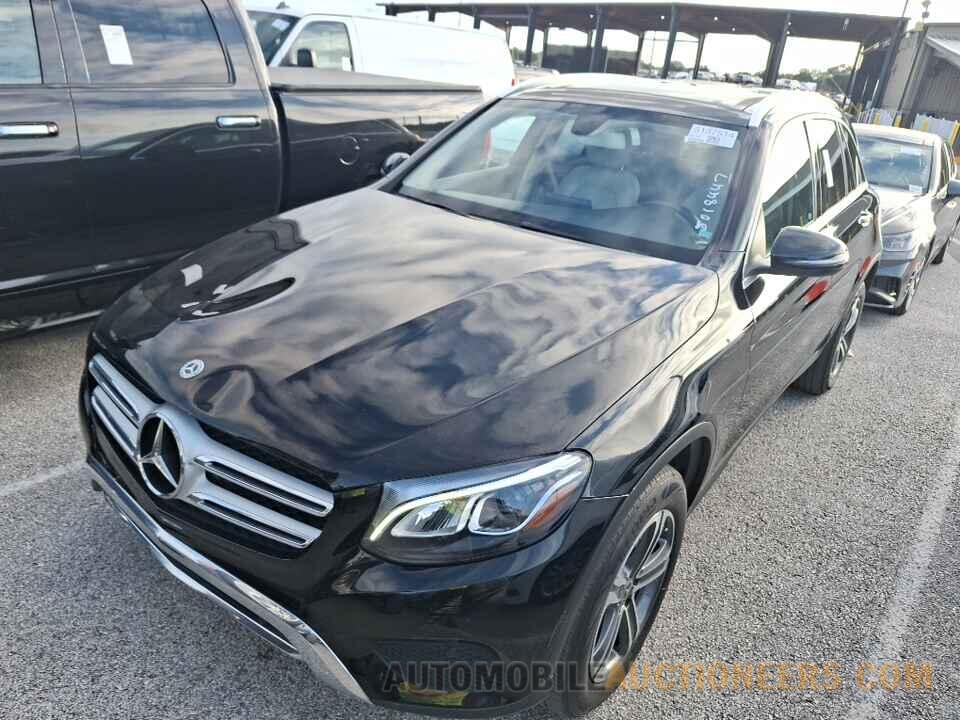 WDC0G4JB1JV104028 Mercedes-Benz GLC 2018