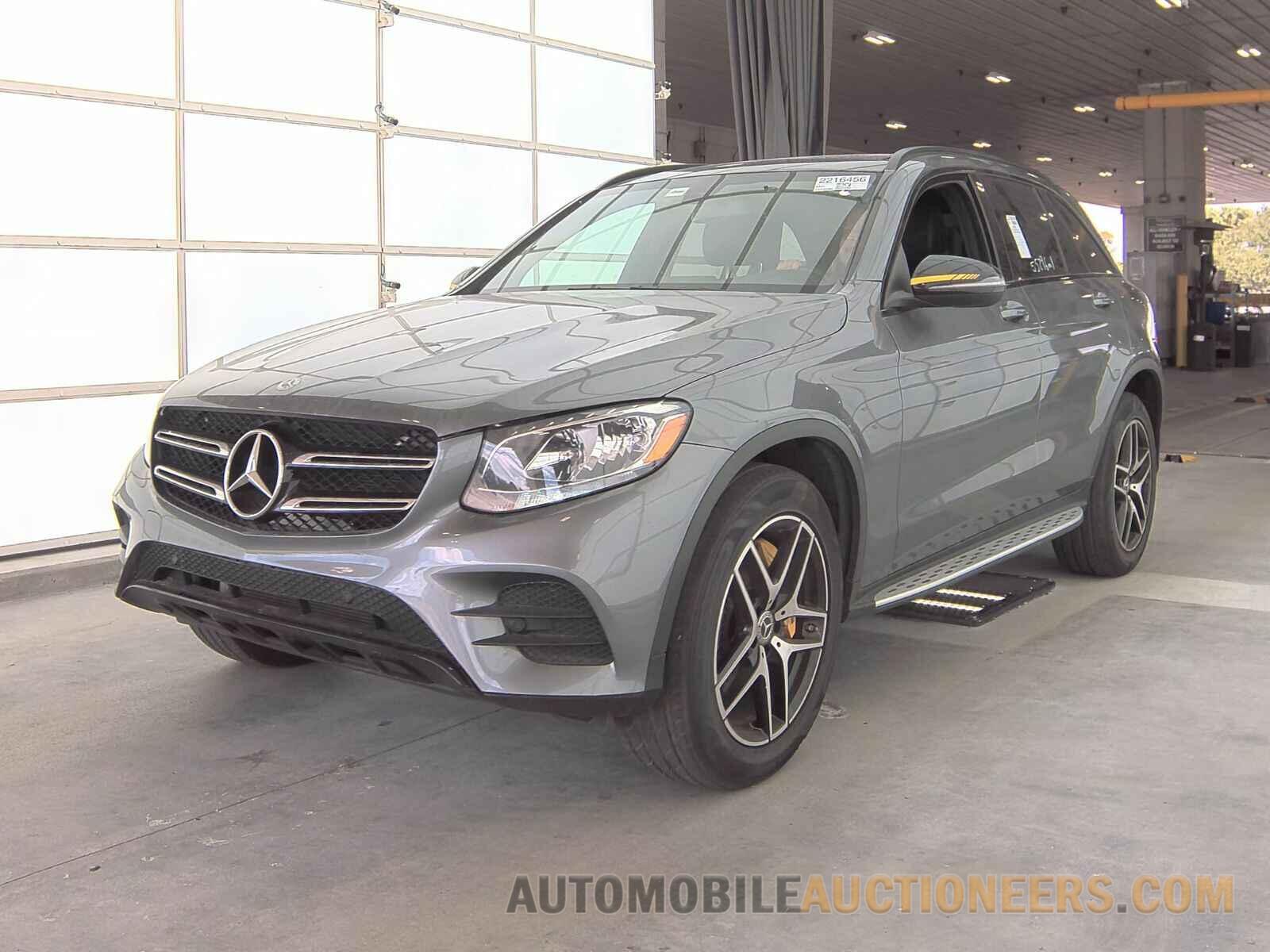 WDC0G4JB1KF545475 Mercedes-Benz GLC 2019