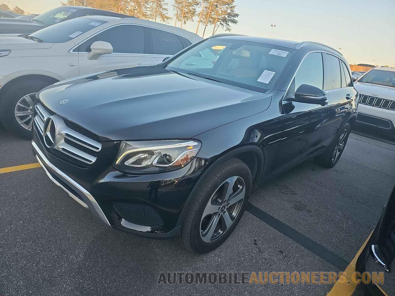 WDC0G4JB1KF595910 Mercedes-Benz GLC 2019