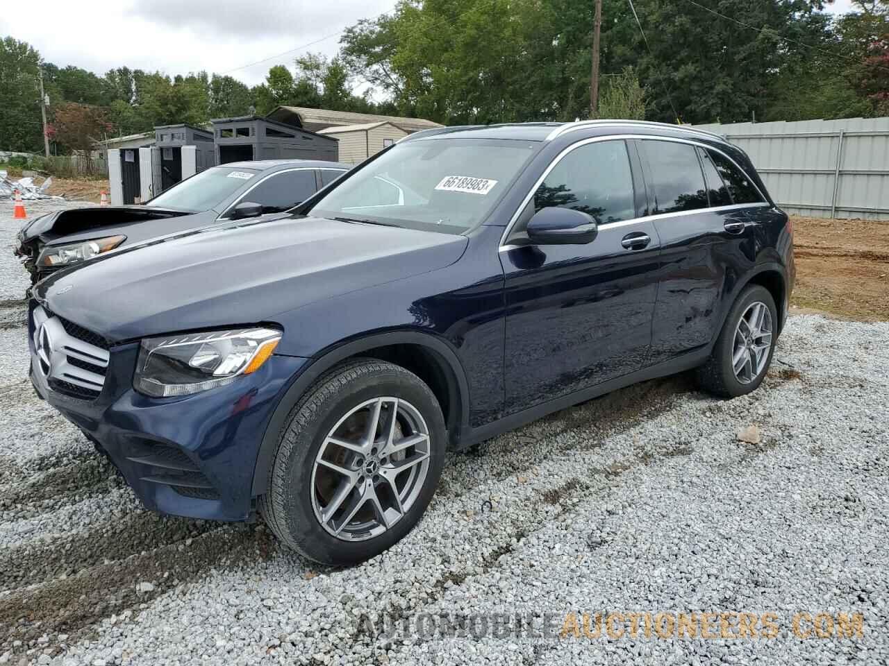 WDC0G4JB1KF602788 MERCEDES-BENZ GLC-CLASS 2019