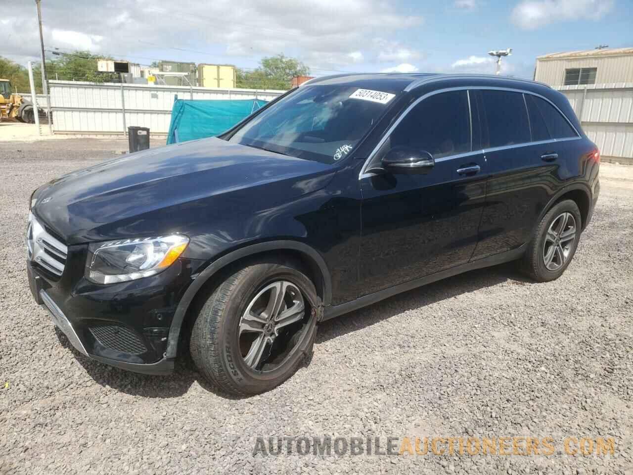 WDC0G4JB1KV131098 MERCEDES-BENZ GLC-CLASS 2019