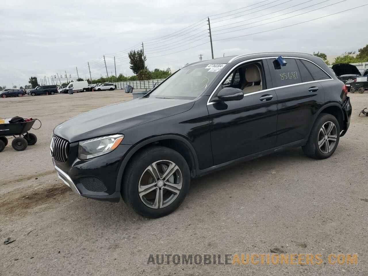 WDC0G4JB1KV131554 MERCEDES-BENZ GLC-CLASS 2019