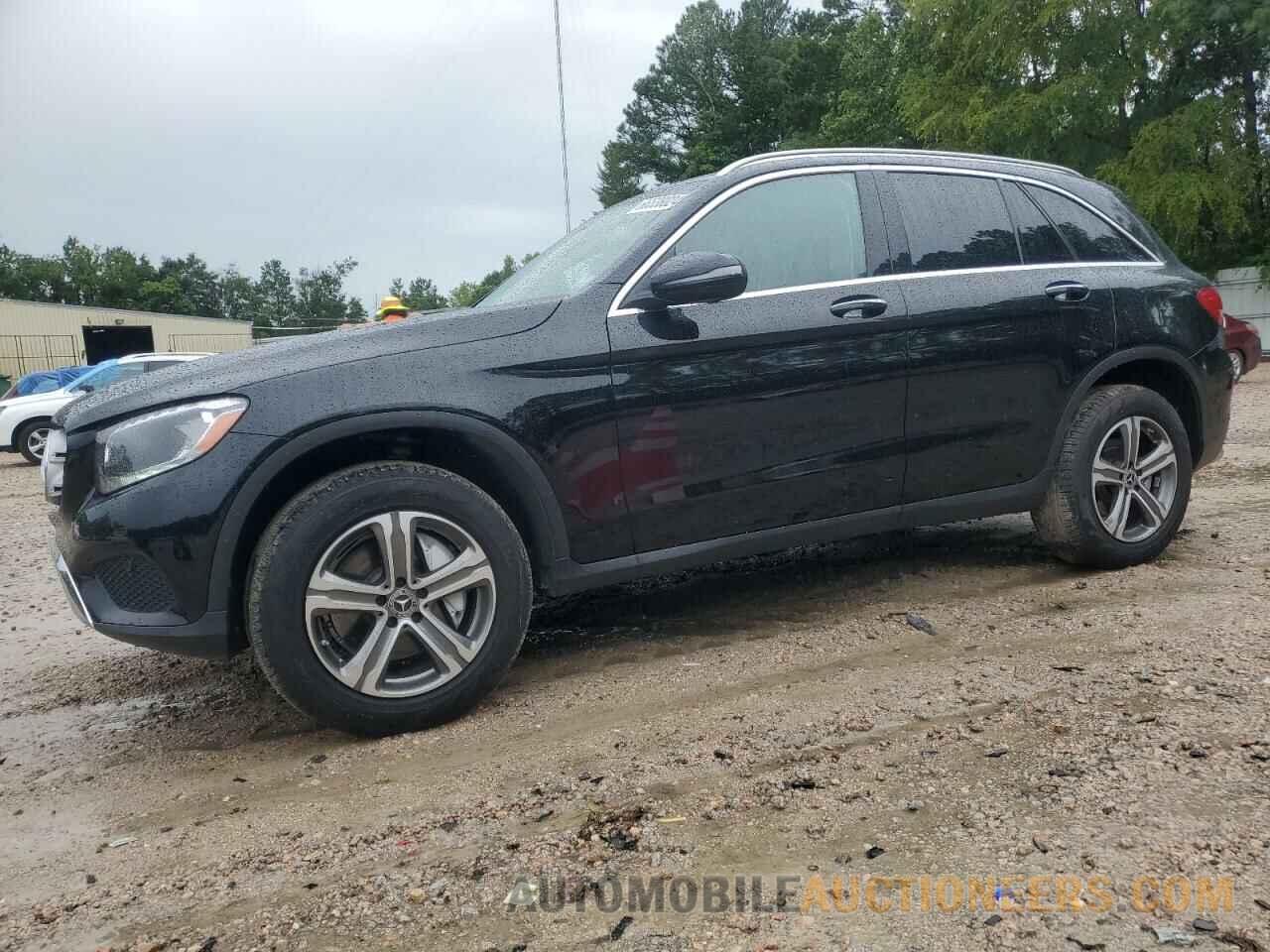 WDC0G4JB1KV133109 MERCEDES-BENZ GLC-CLASS 2019