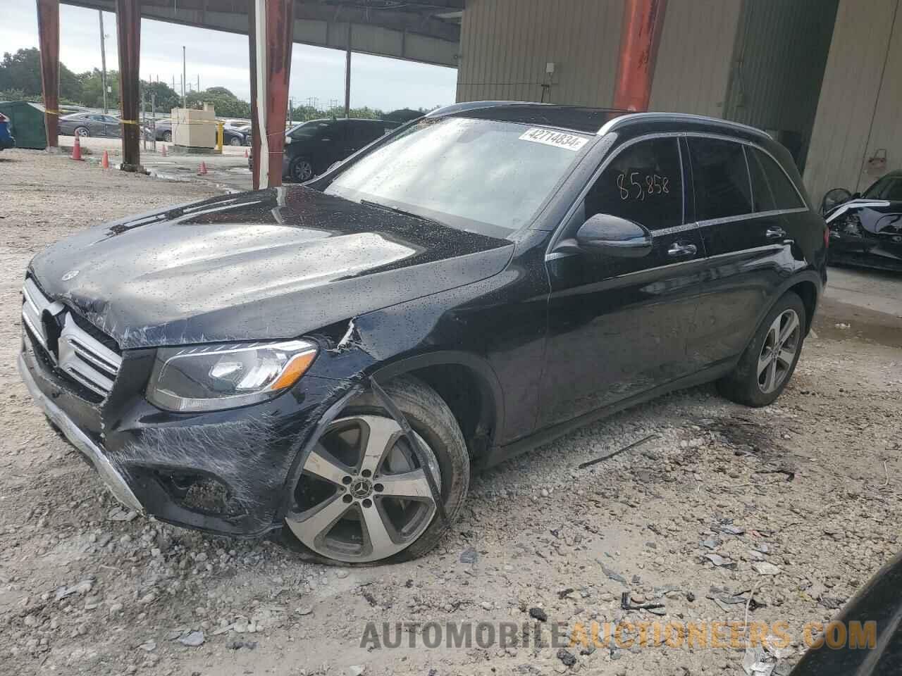 WDC0G4JB1KV168717 MERCEDES-BENZ GLC-CLASS 2019