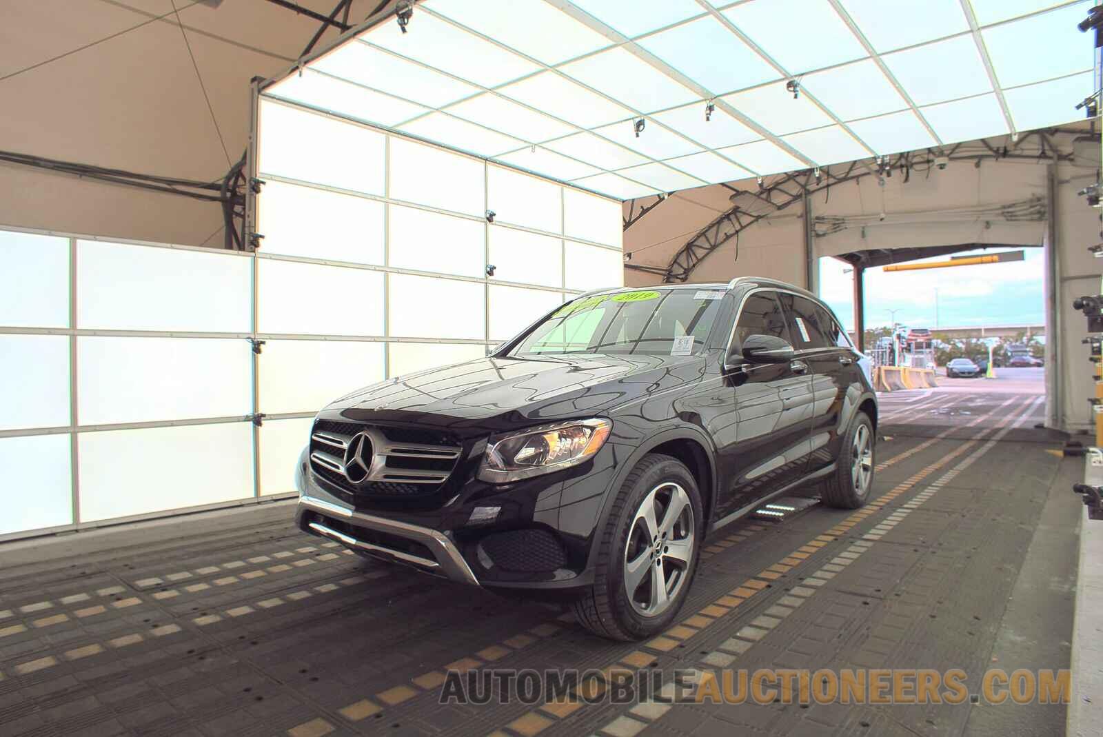 WDC0G4JB1KV172251 Mercedes-Benz GLC 2019