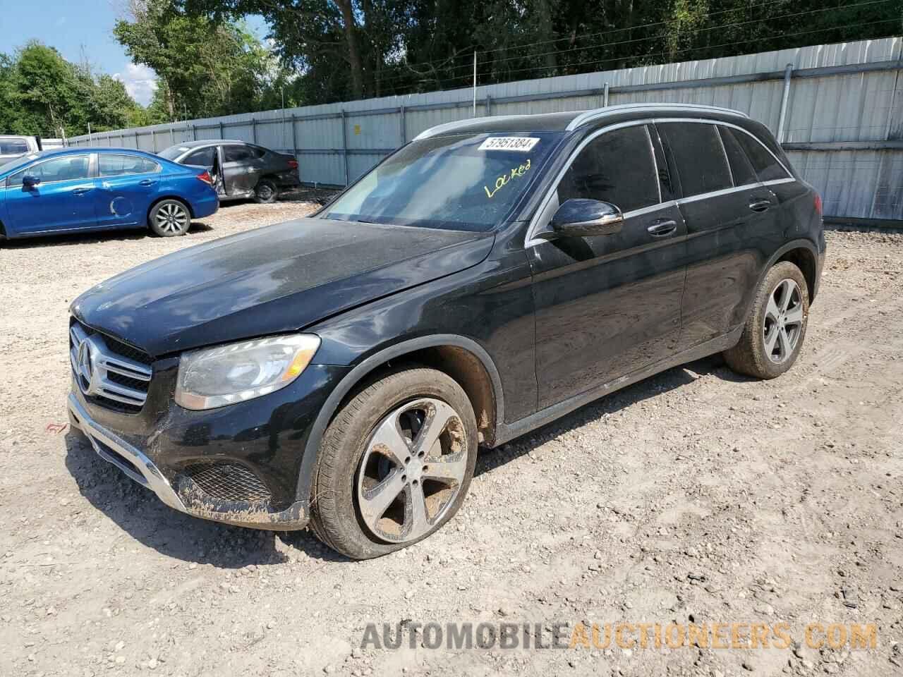 WDC0G4JB2GF007102 MERCEDES-BENZ GLC-CLASS 2016