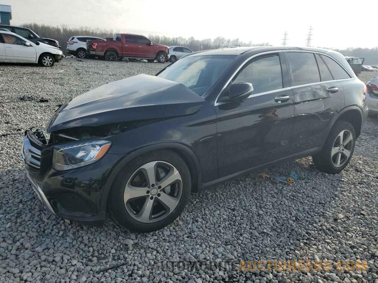 WDC0G4JB2GF008895 MERCEDES-BENZ GLC-CLASS 2016