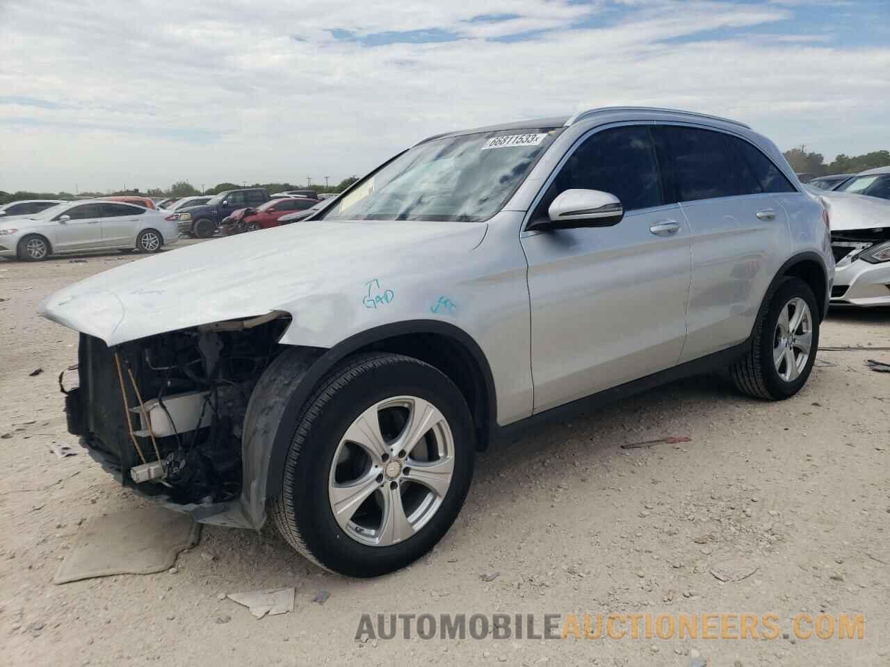 WDC0G4JB2GF017046 MERCEDES-BENZ GLC-CLASS 2016