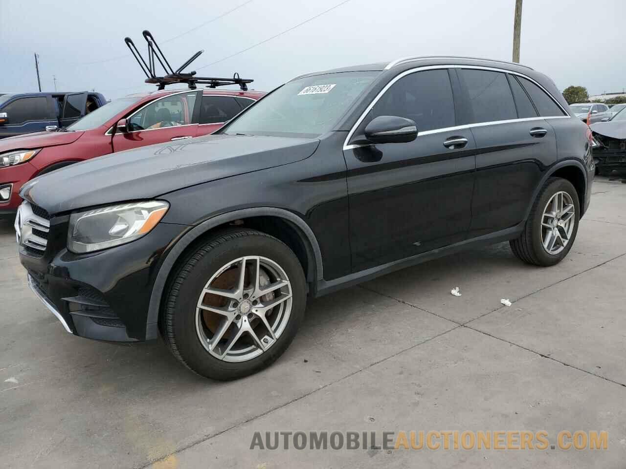 WDC0G4JB2GF017371 MERCEDES-BENZ GLC-CLASS 2016