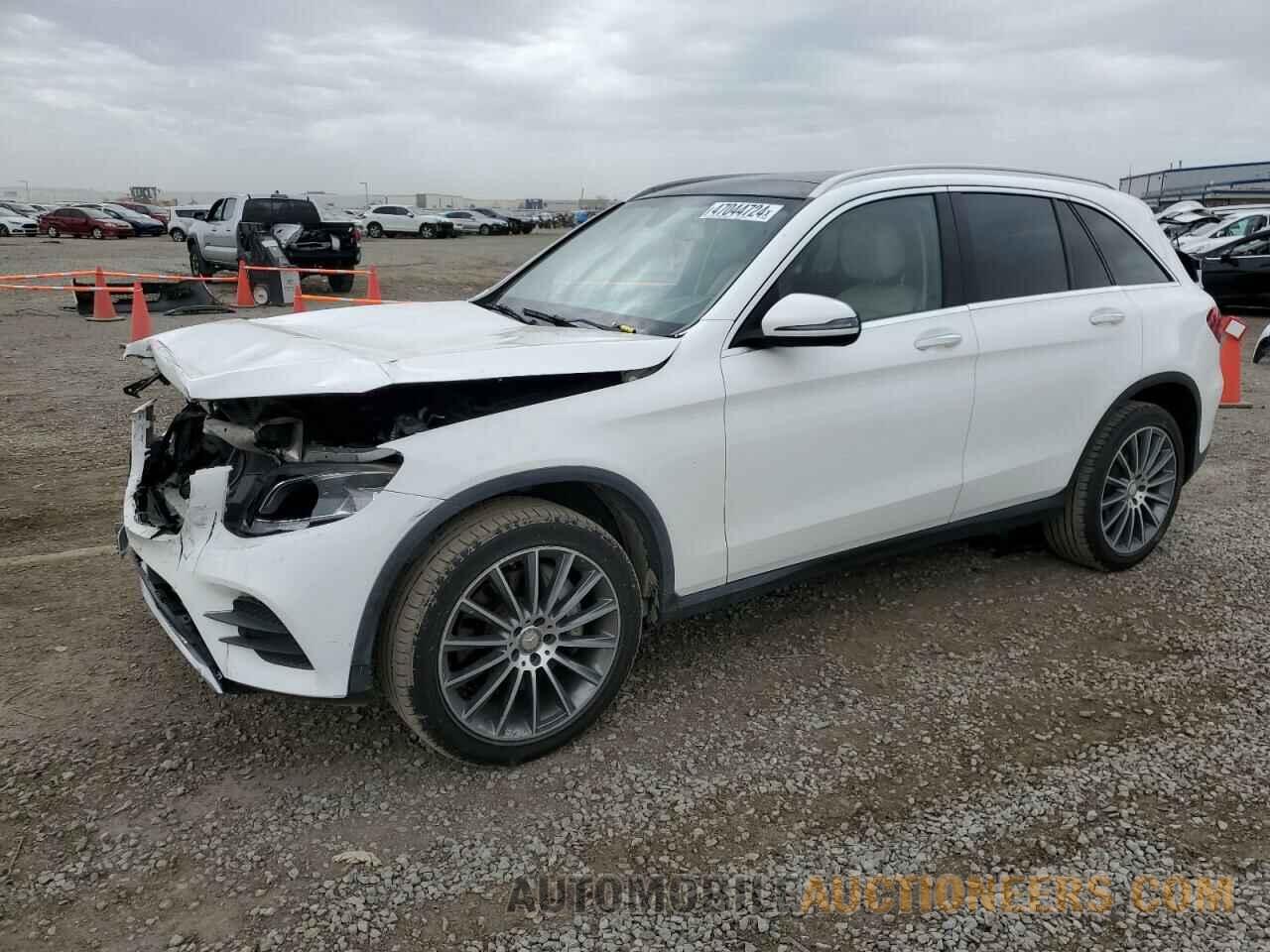 WDC0G4JB2GF018942 MERCEDES-BENZ GLC-CLASS 2016