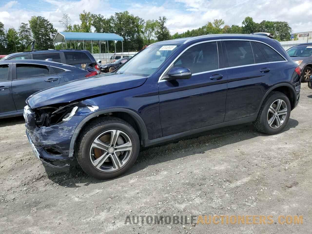 WDC0G4JB2GF050144 MERCEDES-BENZ GLC-CLASS 2016