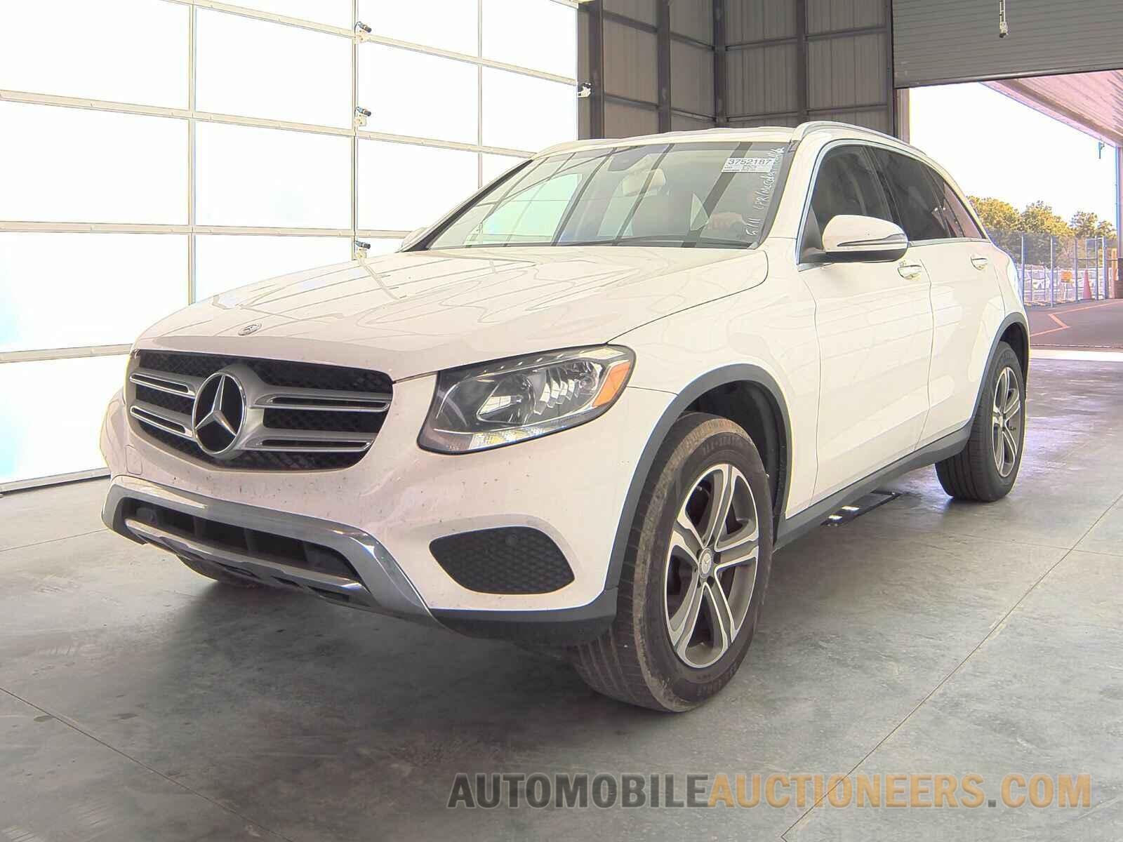 WDC0G4JB2GF055649 Mercedes-Benz GLC 2016