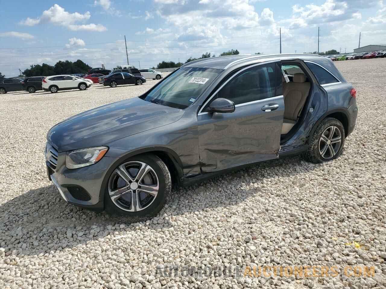 WDC0G4JB2GF069518 MERCEDES-BENZ GLC-CLASS 2016