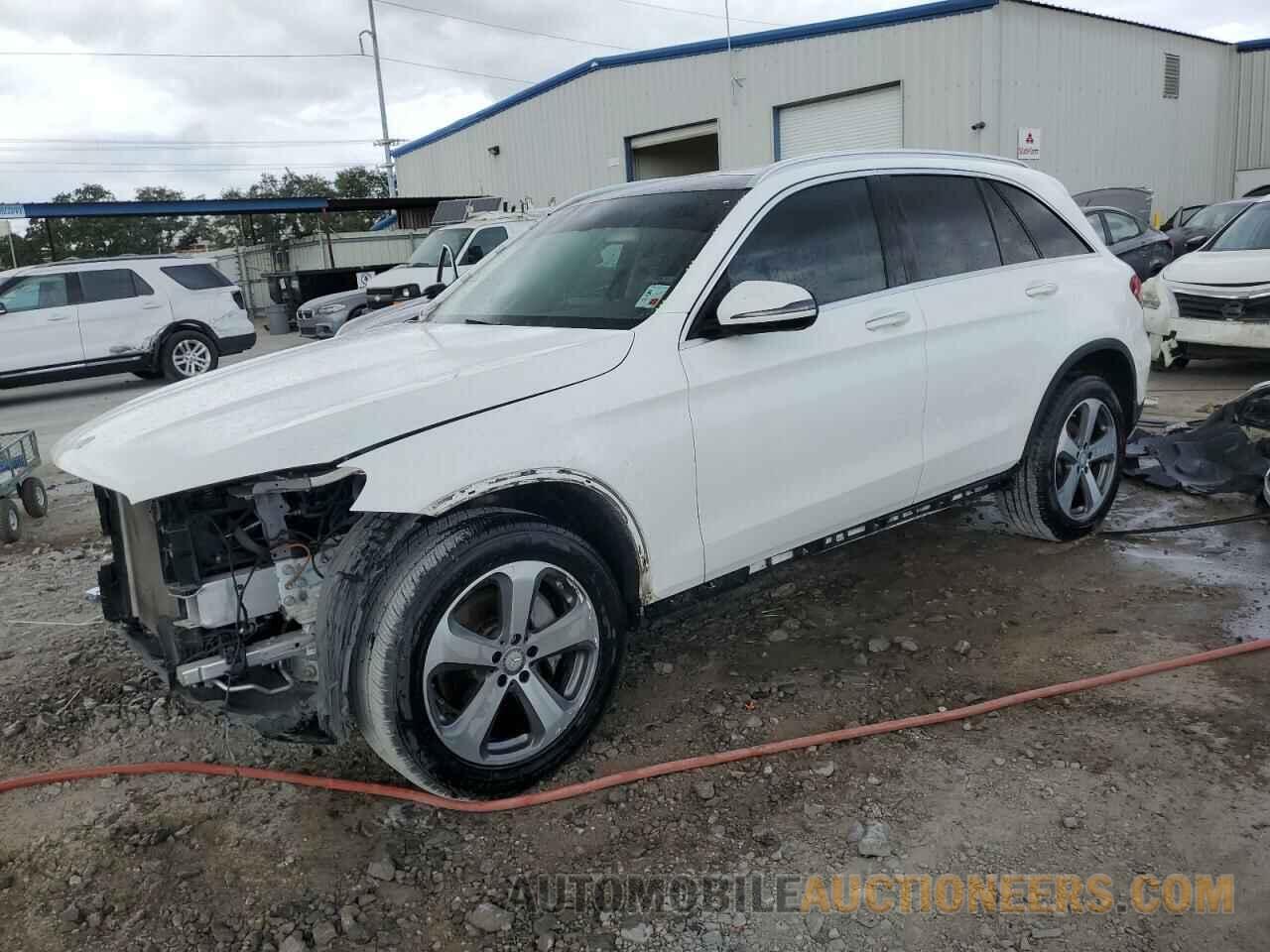 WDC0G4JB2GF072242 MERCEDES-BENZ GLC-CLASS 2016