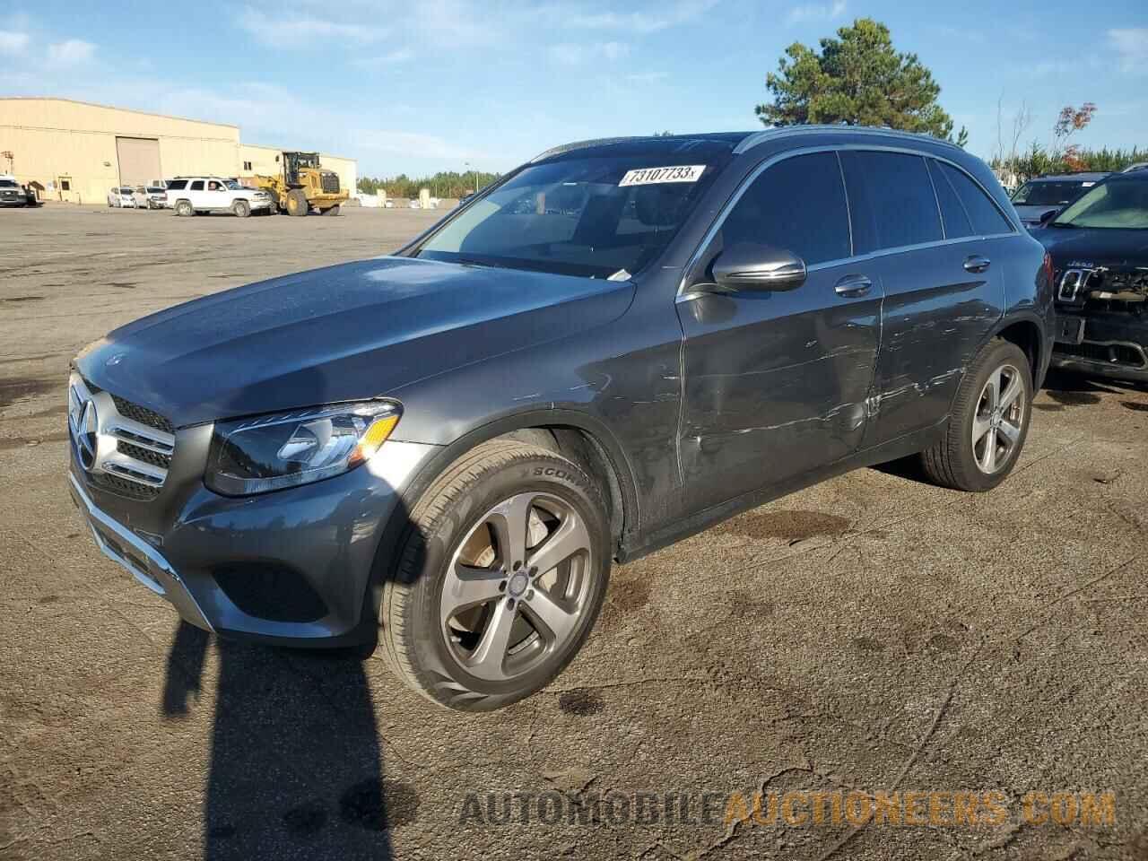 WDC0G4JB2GF079403 MERCEDES-BENZ GLC-CLASS 2016