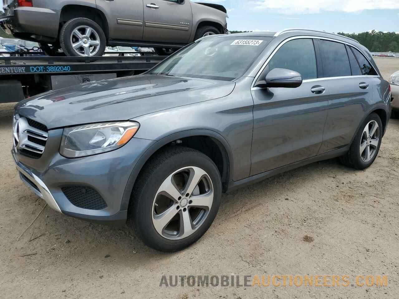 WDC0G4JB2GF080647 MERCEDES-BENZ GLC-CLASS 2016