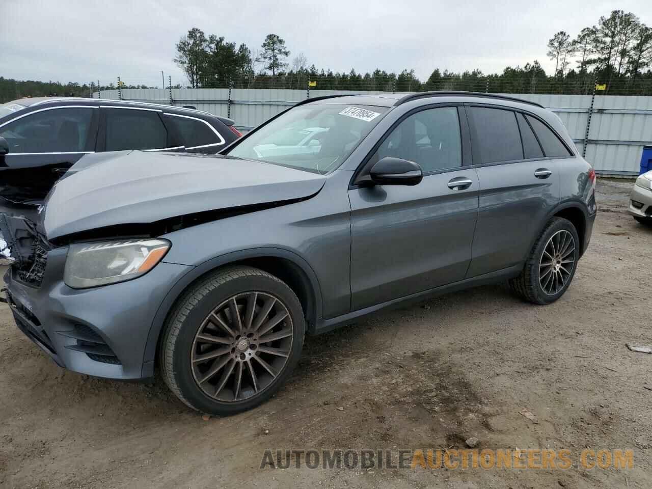 WDC0G4JB2GF093866 MERCEDES-BENZ GLC-CLASS 2016