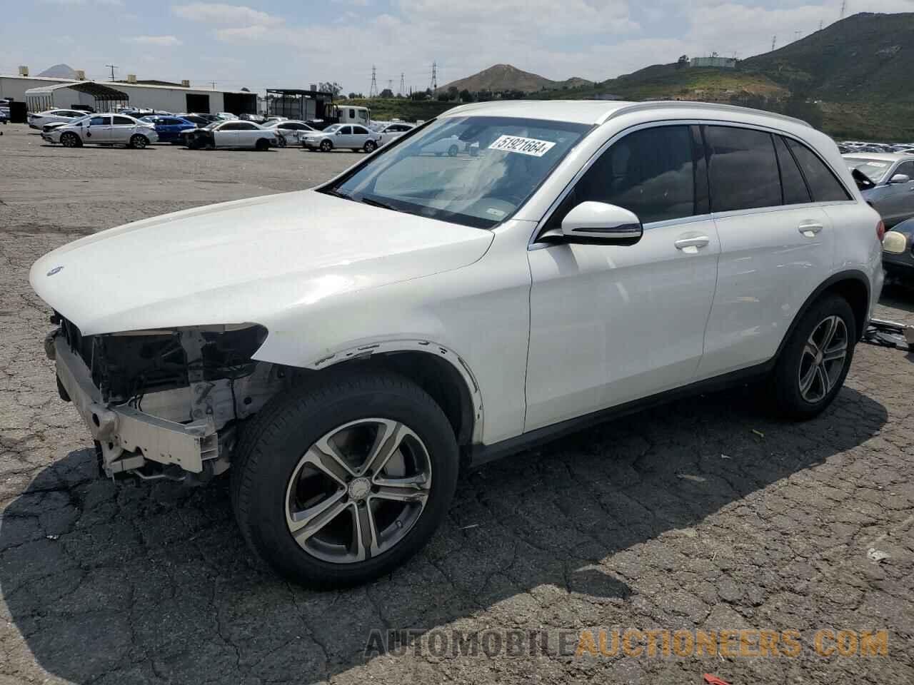 WDC0G4JB2HF122932 MERCEDES-BENZ GLC-CLASS 2017